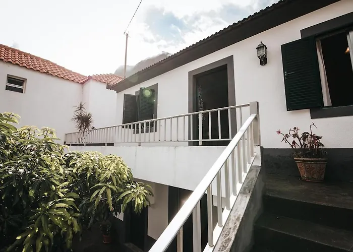 Lovely Place In With Wonderful Seaview * São Vicente