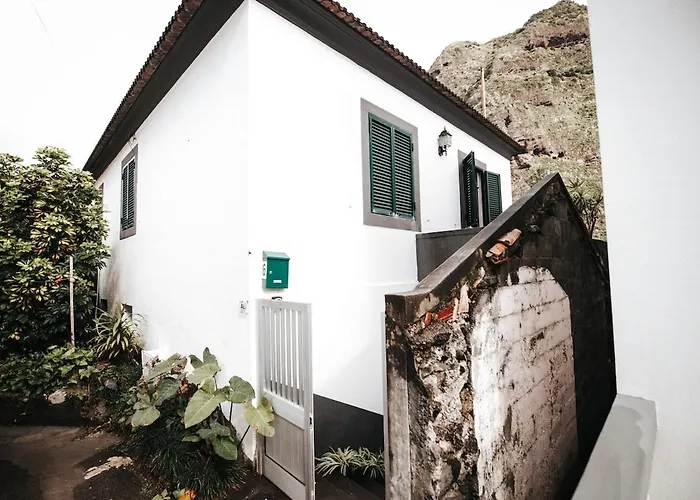 Apartment Lovely Place In With Wonderful Seaview Sao Vicente (Madeira)