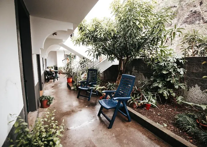Lovely Place In With Wonderful Seaview Apartament São Vicente