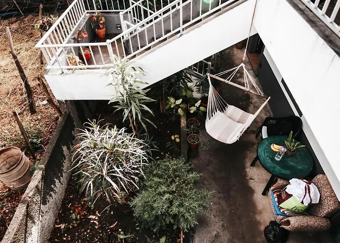 公寓 Lovely Place In With Wonderful Seaview São Vicente