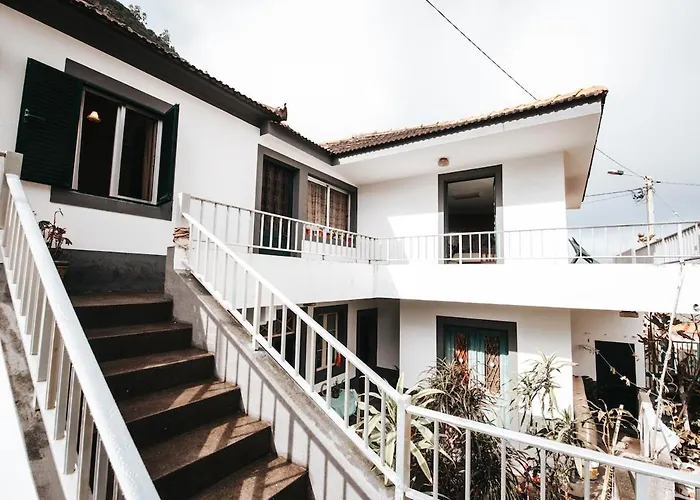 Lovely Place In With Wonderful Seaview São Vicente